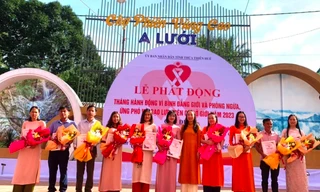 Áp dụng công nghệ thông tin trong tuyên truyền pháp luật bình đẳng giới