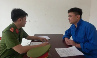 Tạm giữ hình sự tài xế xe khách gây tai nạn làm hai người chết tại Huế 