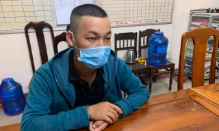 Đối tượng Nguyễn Bảo Nguyên