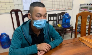 Đối tượng Nguyễn Bảo Nguyên