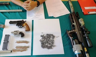 Khám phá 22 vụ đánh bạc, thu 45 khẩu súng đợt ra quân cao điểm trước Tết Quý Mão tại Huế