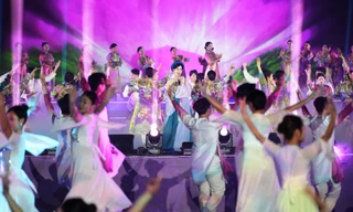 Khai mạc Năm Du lịch quốc gia - Huế 2025: Đại tiệc âm nhạc, ánh sáng trên dòng Hương