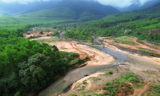 Tận thấy dự án du lịch cao cấp tại Huế khởi công xong... bất động