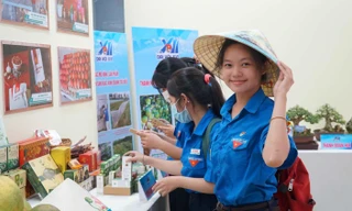 Khai trương 'Không gian triển lãm số' thanh niên TT-Huế 