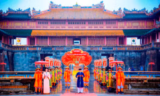 Festival Huế 2023 mở màn thế nào?