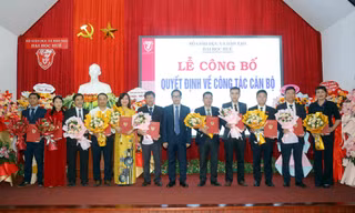 Điều chuyển, bổ nhiệm nhiều vị trí lãnh đạo tại Đại học Huế