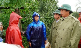 Phó Thủ tướng: Đảm bảo an toàn tính mạng người dân là trên hết