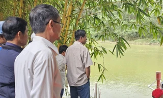 Gia cảnh đáng thương của nam công nhân mất tích trên sông Hương