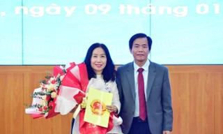 Đài Phát thanh và Truyền hình tỉnh Thừa Thiên Huế có giám đốc mới