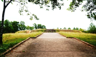 Thêm phát hiện về sự độc đáo của đàn Nam Giao thời Tây Sơn tại Huế