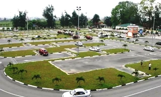 TP Huế tổ chức thi lấy bằng lái xe trở lại