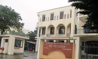 Xác minh con dấu Thanh tra Sở Tài chính TT-Huế thiếu ký hiệu quần đảo Hoàng Sa, Trường Sa