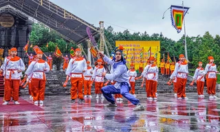 Dâng hương kỷ niệm 234 năm Nguyễn Huệ lên ngôi Hoàng đế tại Huế