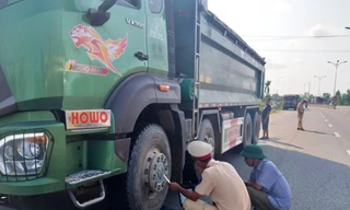 TT-Huế xử lý gần 4.500 trường hợp vi phạm giao thông trong đợt cao điểm