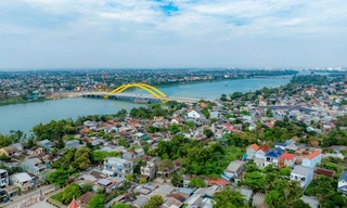 Nhiều ‘đại dự án’ ở Huế sắp khởi công, về đích 