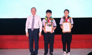 Học sinh THCS Trần Phú giành giải nhất thi sáng tạo thanh thiếu niên, nhi đồng tỉnh TT-Huế