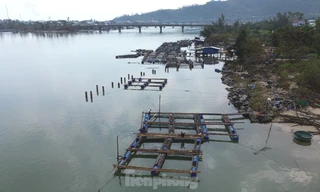 Một ngư dân tử vong nghi do điện giật khi sửa thuyền đánh cá