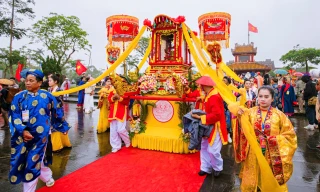 Lễ hội tâm linh độc đáo xứ Huế đón nhận danh hiệu Di sản văn hóa phi vật thể quốc gia