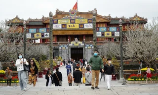 Khoảng 95.000 lượt khách chọn du lịch Huế dịp lễ 30/4, cơ sở lưu trú có ‘cháy’ phòng?