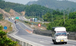 Bổ sung trạm dừng nghỉ tạm thời trên tuyến cao tốc Cam Lộ - La Sơn