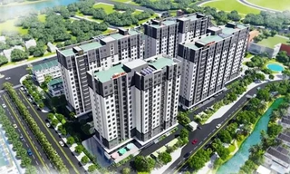 Huế xây dựng thêm 1.085 căn nhà ở xã hội