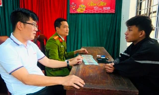 Bắt giữ đối tượng hack tài khoản facebook lừa đảo, chiếm đoạt tiền của nhiều người