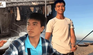 Sinh viên Nguyễn Văn Nhã - người có nghĩa cử cao đẹp quên mình cứu bạn tại vùng biển Phú Thuận (huyện Phú Vang, tỉnh TT-Huế) - vừa được Chủ tịch nước truy tặng Huân chương Dũng cảm.