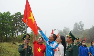 Sôi động chương trình ‘Tháng Ba biên giới’ của tuổi trẻ TT-Huế