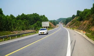 Tiếp tục kiến nghị khắc phục bất cập trên tuyến cao tốc Cam Lộ - La Sơn