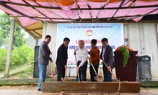 TT-Huế: Hơn 114 tỷ đồng hỗ trợ xây mới, sửa chữa hàng nghìn ngôi nhà cho hộ nghèo vùng cao
