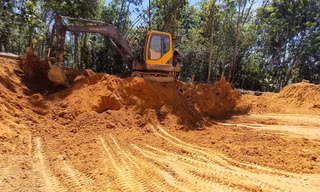 Vi phạm khai thác khoáng sản, 4 doanh nghiệp tại Huế bị xử phạt tiền và buộc nộp lại số tiền thu lợi bất chính (ảnh minh họa)