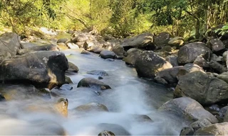 Nam thanh niên tử vong tại điểm tắm suối tự phát ở Thừa Thiên-Huế