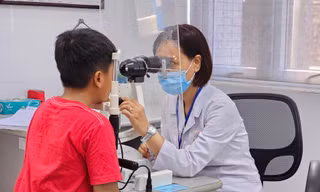 TT-Huế ghi nhận hơn 16.500 ca đau mắt đỏ trong gần một tháng