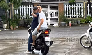 Điều tra hai người đàn ông hung hãn tấn công nhân viên cây xăng tại Huế