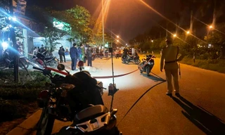 Phó trưởng công an phường tại Huế bị đâm tử vong