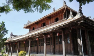 Khám phá di tích Quốc Tử giám triều Nguyễn còn vẹn nguyên ở cố đô Huế