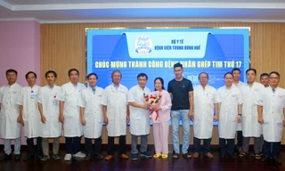 Huế: ‘Hồi sinh’ trái tim cho nữ bệnh nhân người Đà Nẵng sau 4 lần lỗi hẹn