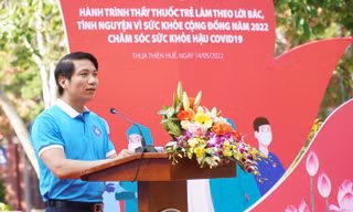Khám, tư vấn, chăm sóc sức khỏe hậu COVID-19 cho hơn 1 triệu người dân cả nước