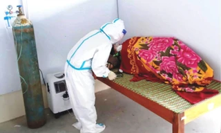 TT-Huế yêu cầu cách ly thêm nhiều F0 thể nhẹ tại nhà