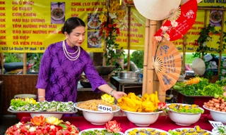 Ngập tràn đặc sản ngon bổ rẻ ở ‘kinh đô ẩm thực’ 