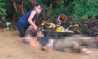 Thêm nạn nhân tử vong do mưa lũ tại TT-Huế