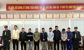 Khám phá hơn 100 vụ án trong dịp áp Tết nguyên đán