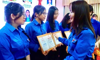 Tỉnh Đoàn Thừa Thiên-Huế tuyên dương Học sinh 3 tốt, Học sinh 3 rèn luyện cấp tỉnh