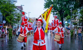 Khách quốc tế đến Huế du lịch tăng cao gấp 26 lần 