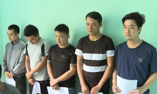 Xóa tụ điểm cá độ quy mô lớn tại quán cà phê bóng đá