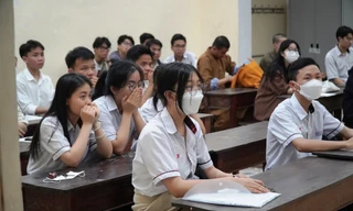 TT-Huế có 136 điểm 10, số em dính điểm liệt thấp nhất cả nước