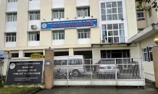 Lý do Giám đốc Trung tâm Ứng dụng tiến bộ KH&CN tỉnh Thừa Thiên-Huế bị khởi tố