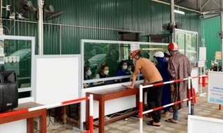 Người dân khi vào địa bàn TT-Huế không phải qua phê duyệt của chính quyền tỉnh như trước đây mà chỉ cần khai báo y tế trực tuyến, cấp mã QR