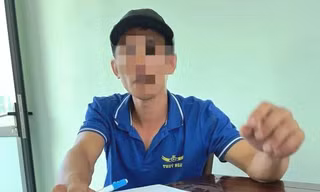 Xác minh việc nữ hành khách bị phụ xe sàm sỡ lúc rạng sáng