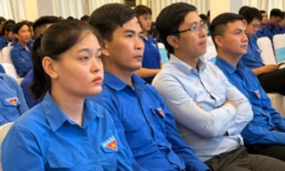 Xây dựng hình mẫu thanh niên Thừa Thiên-Huế thời kỳ mới